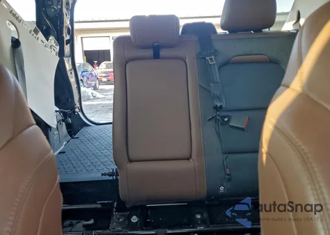 2022 Ford Bronco Sport Outer Banks from USA, damaged, VIN 3FMCR9C61NRD36931